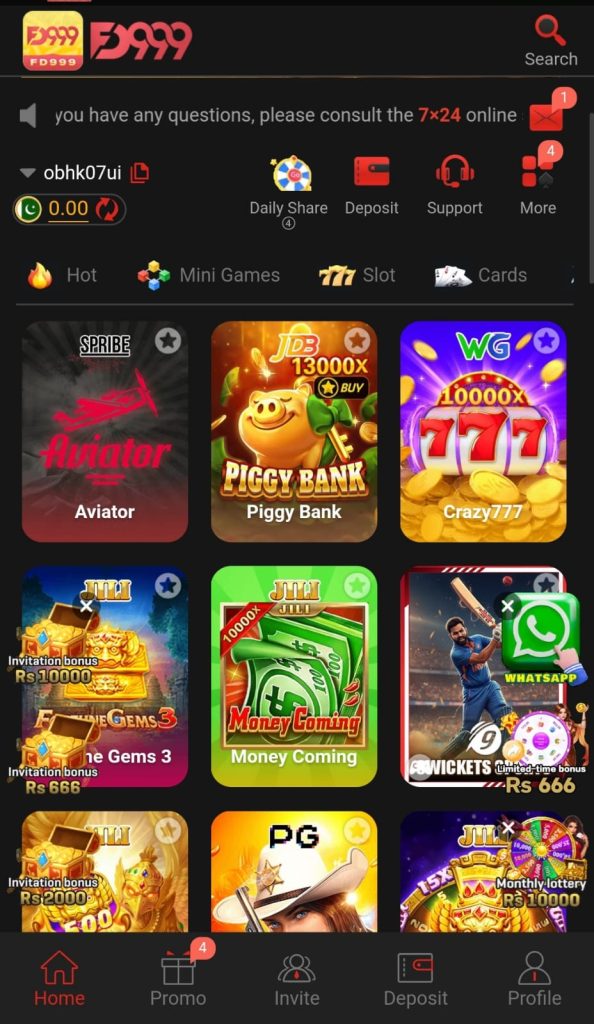 D999 Game